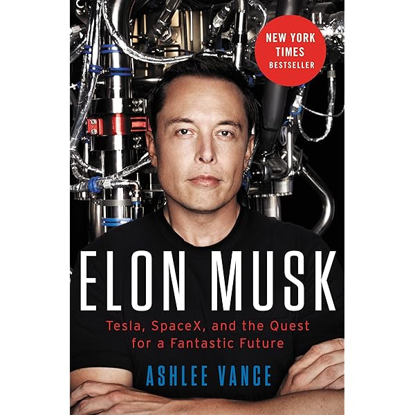 Elon Musk and the Quest for a Fantastic Future Young Readers